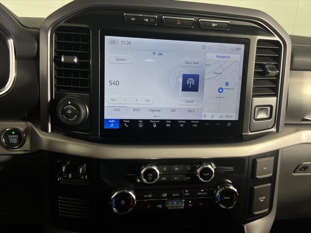 used 2023 Ford F-150 Lightning car, priced at $42,573