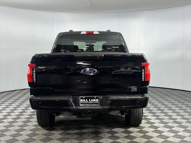 used 2023 Ford F-150 Lightning car, priced at $42,573