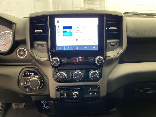 new 2025 Ram 1500 car, priced at $38,978