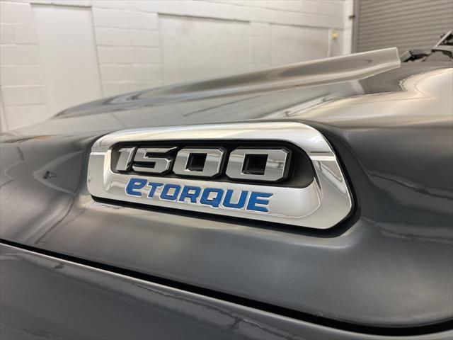 new 2025 Ram 1500 car, priced at $38,978