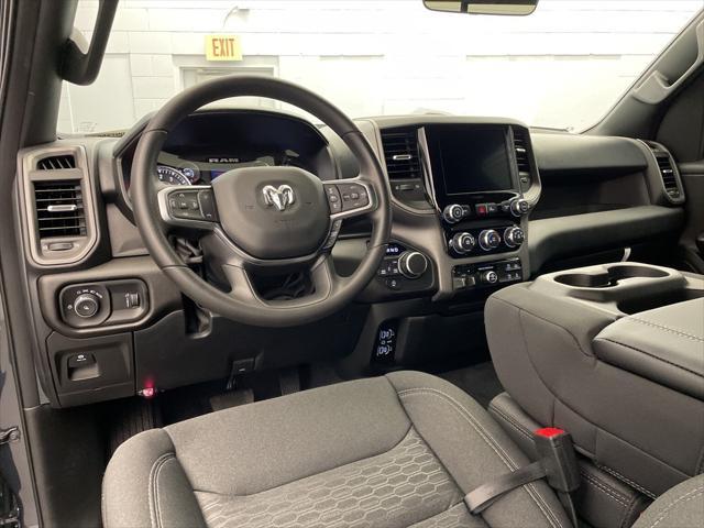 new 2025 Ram 1500 car, priced at $38,978