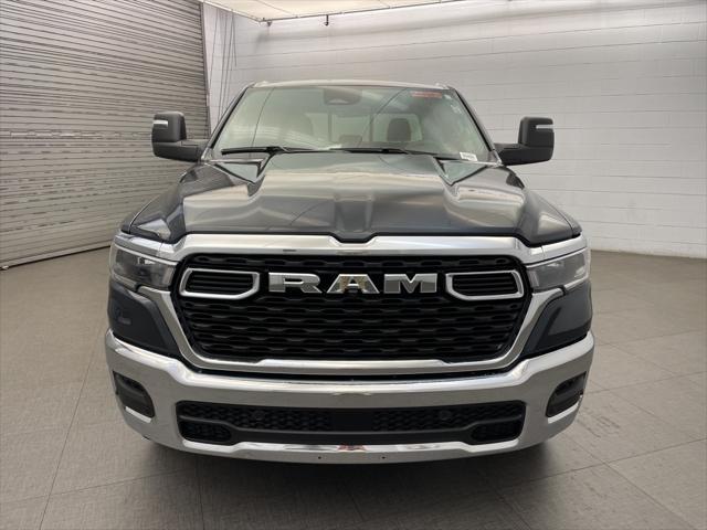 new 2025 Ram 1500 car, priced at $38,978