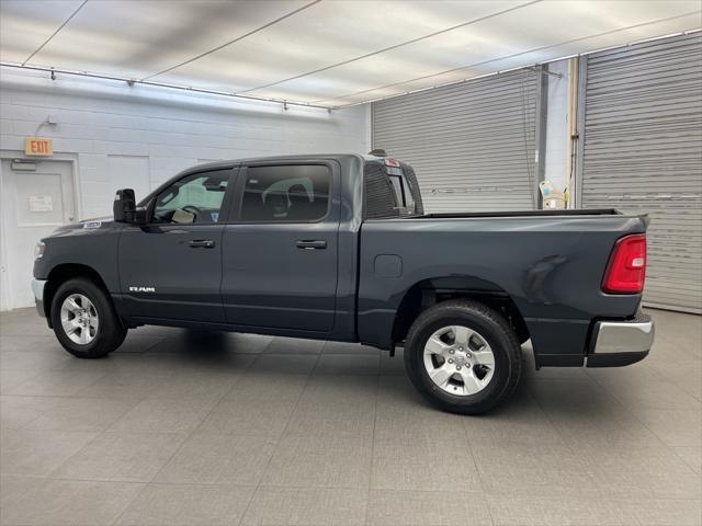 new 2025 Ram 1500 car, priced at $38,978
