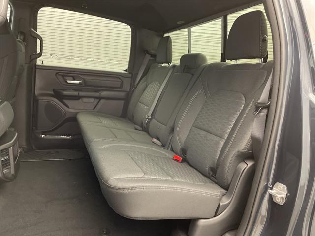 new 2025 Ram 1500 car, priced at $38,978