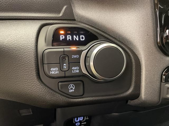new 2025 Ram 1500 car, priced at $38,978
