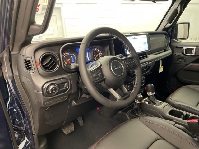 new 2025 Jeep Gladiator car, priced at $51,918