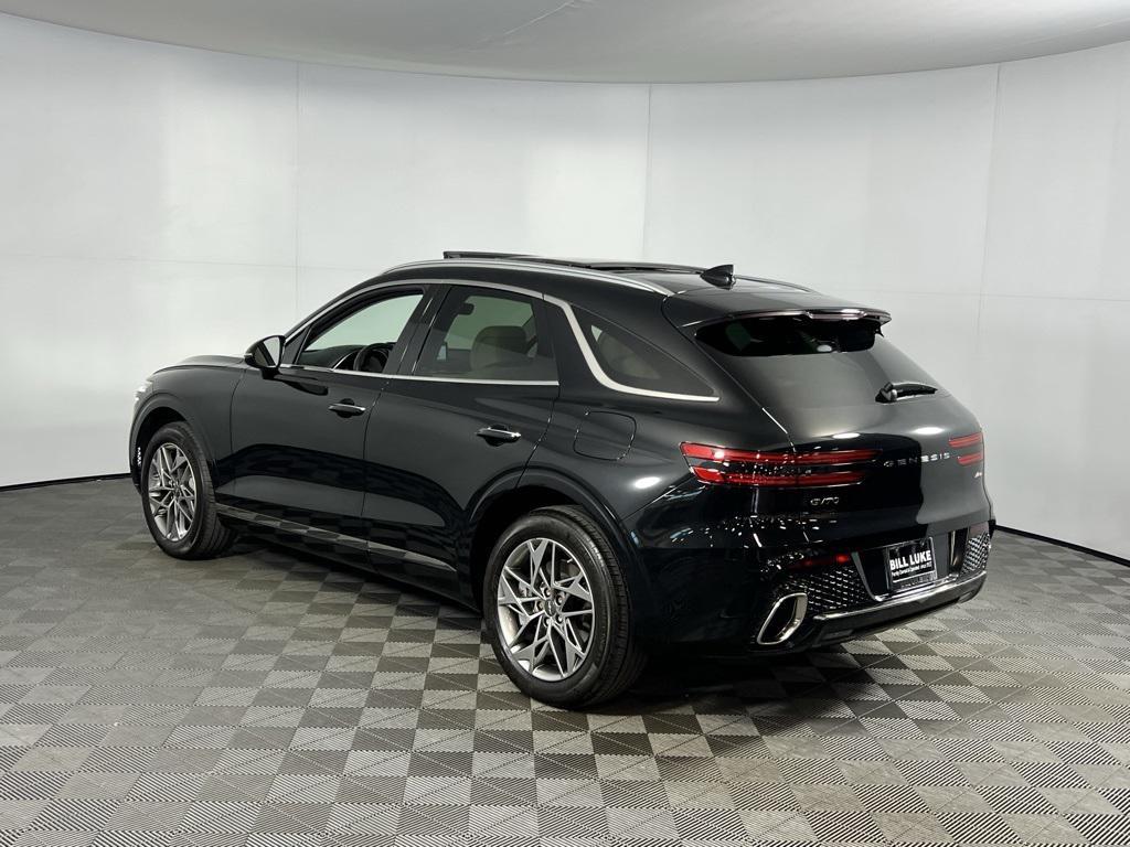 used 2023 Genesis GV70 car, priced at $33,975