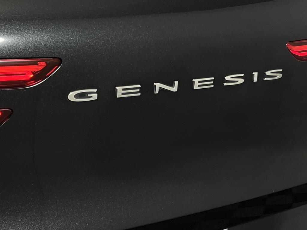 used 2023 Genesis GV70 car, priced at $33,975