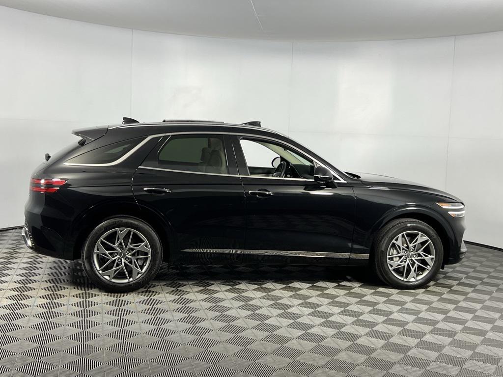 used 2023 Genesis GV70 car, priced at $33,975