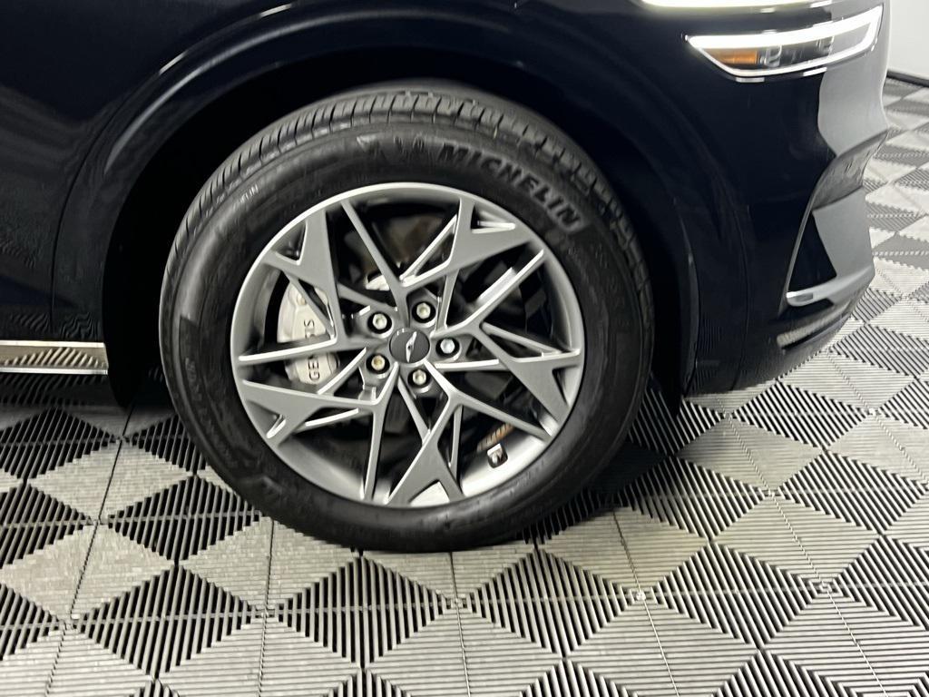 used 2023 Genesis GV70 car, priced at $33,975