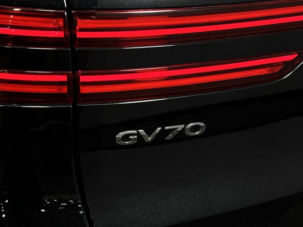 used 2023 Genesis GV70 car, priced at $33,975