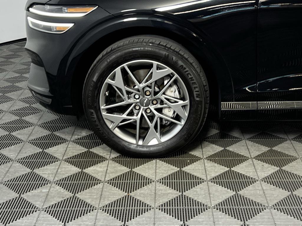 used 2023 Genesis GV70 car, priced at $33,975
