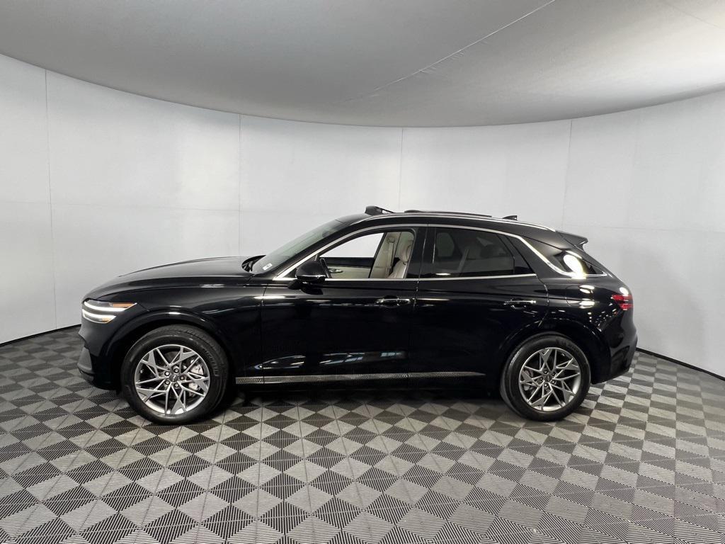 used 2023 Genesis GV70 car, priced at $33,975