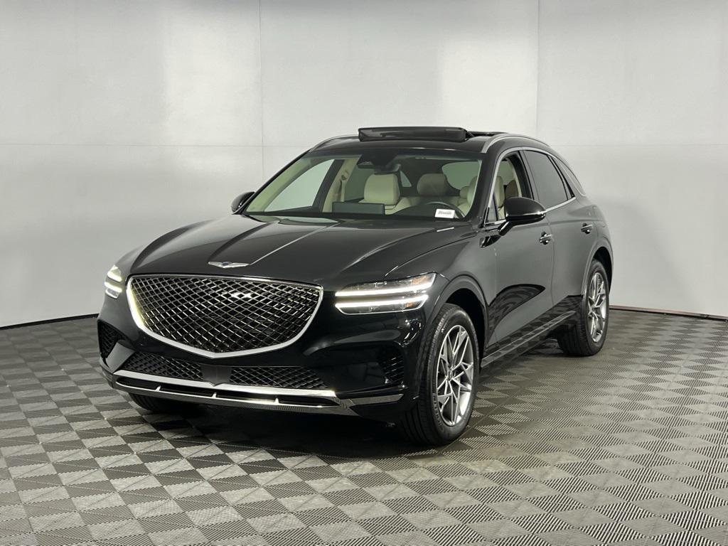 used 2023 Genesis GV70 car, priced at $33,975