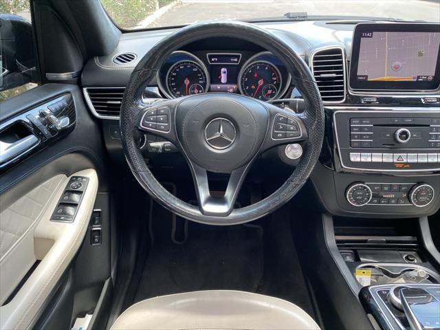 used 2019 Mercedes-Benz GLS 550 car, priced at $35,573