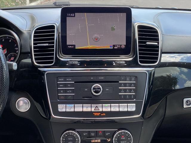 used 2019 Mercedes-Benz GLS 550 car, priced at $35,573