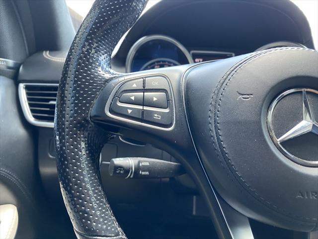 used 2019 Mercedes-Benz GLS 550 car, priced at $35,573