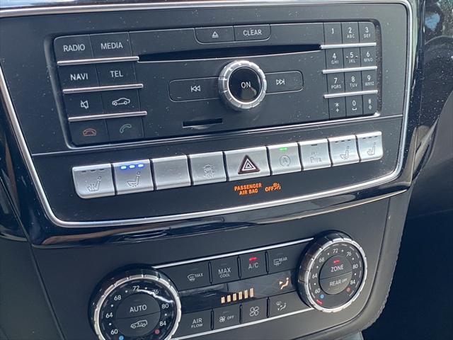 used 2019 Mercedes-Benz GLS 550 car, priced at $35,573