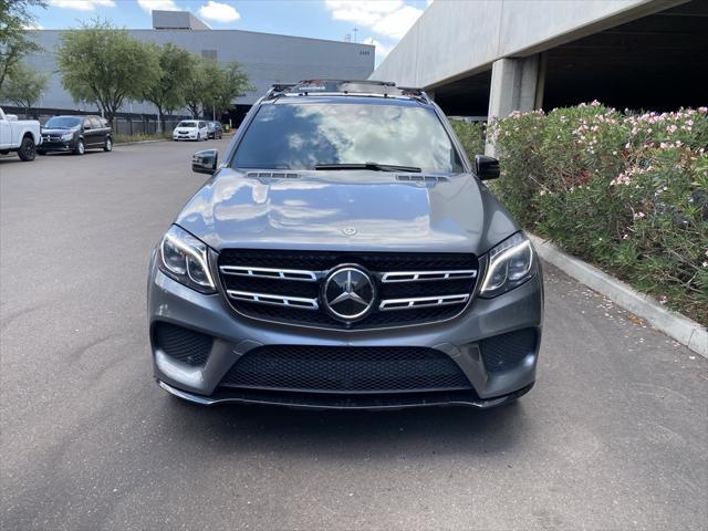 used 2019 Mercedes-Benz GLS 550 car, priced at $35,573