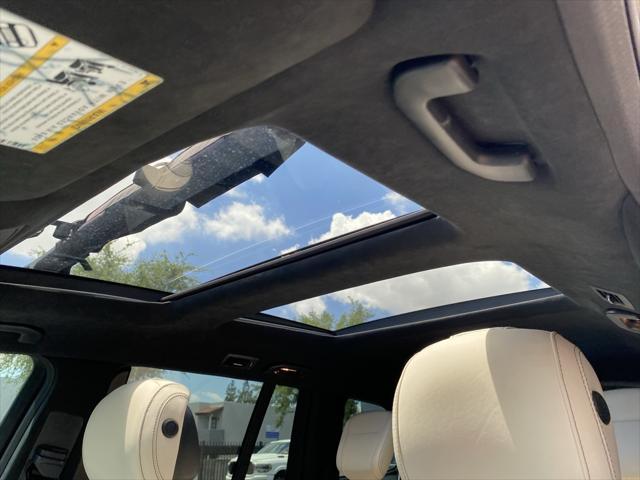 used 2019 Mercedes-Benz GLS 550 car, priced at $35,573