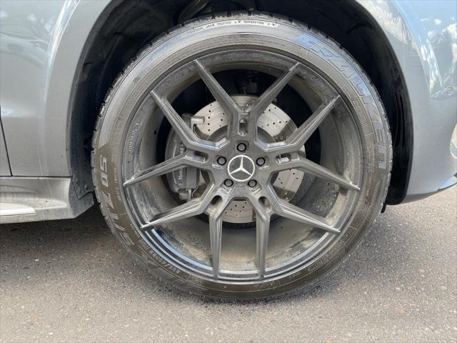 used 2019 Mercedes-Benz GLS 550 car, priced at $35,573
