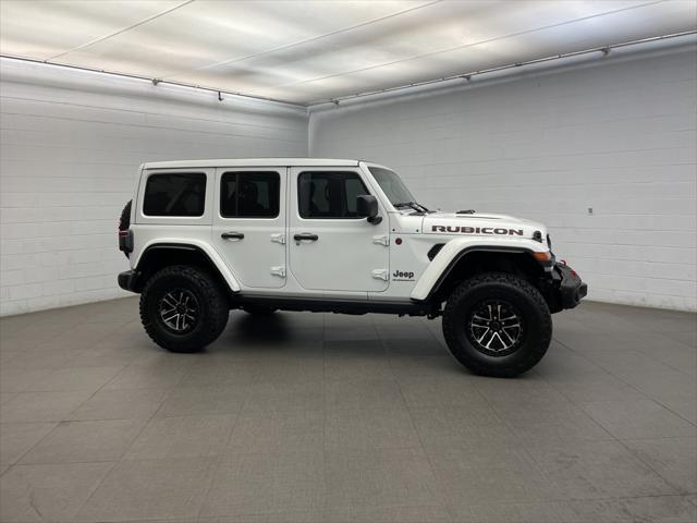 new 2024 Jeep Wrangler car, priced at $64,174