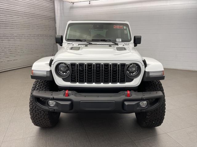 new 2024 Jeep Wrangler car, priced at $64,174