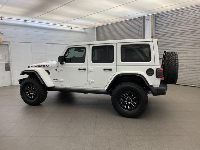 new 2024 Jeep Wrangler car, priced at $64,174