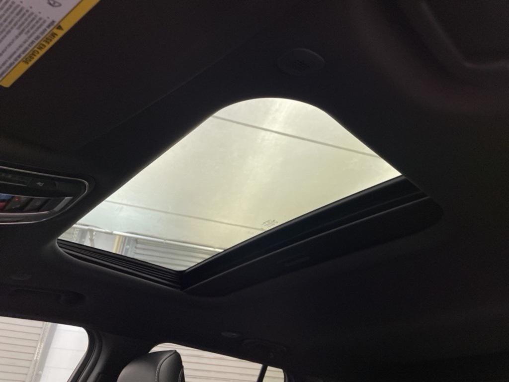 new 2025 Jeep Grand Cherokee L car, priced at $37,850