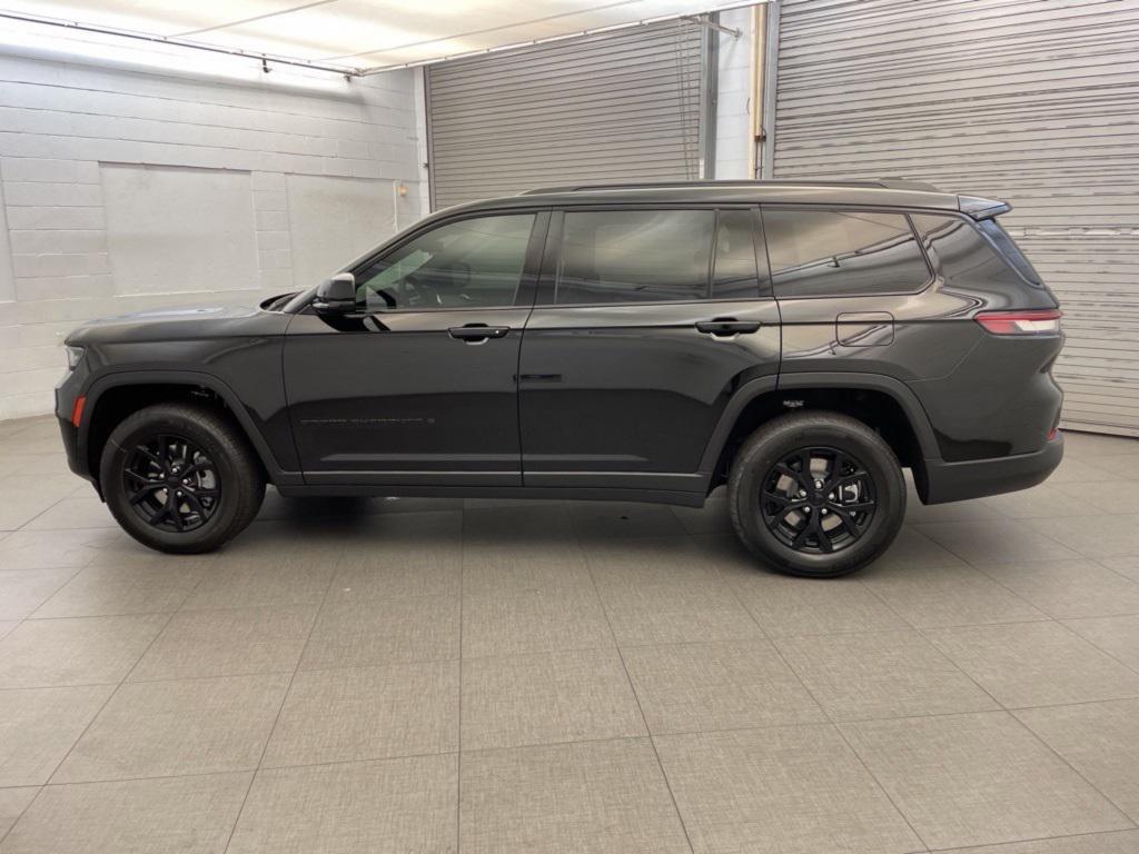 new 2025 Jeep Grand Cherokee L car, priced at $37,850