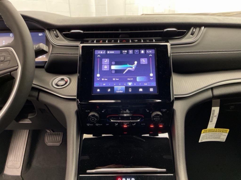 new 2025 Jeep Grand Cherokee L car, priced at $37,850