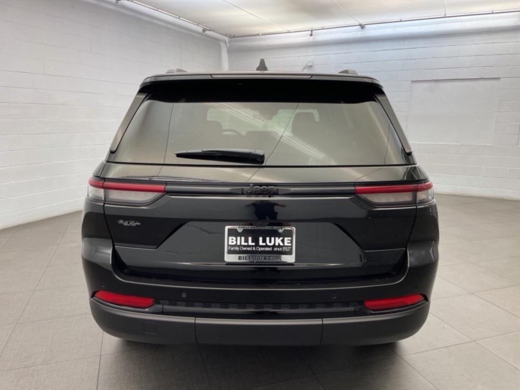 new 2025 Jeep Grand Cherokee L car, priced at $37,850