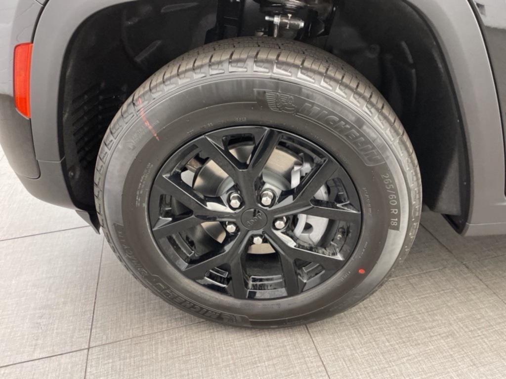 new 2025 Jeep Grand Cherokee L car, priced at $37,850