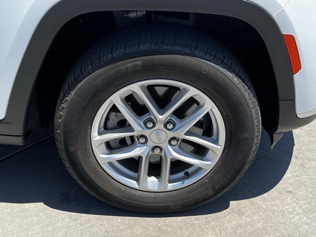 used 2022 Jeep Grand Cherokee L car, priced at $29,573