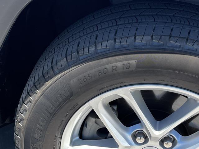 used 2022 Jeep Grand Cherokee L car, priced at $29,573