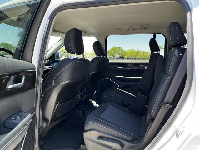 used 2022 Jeep Grand Cherokee L car, priced at $29,573