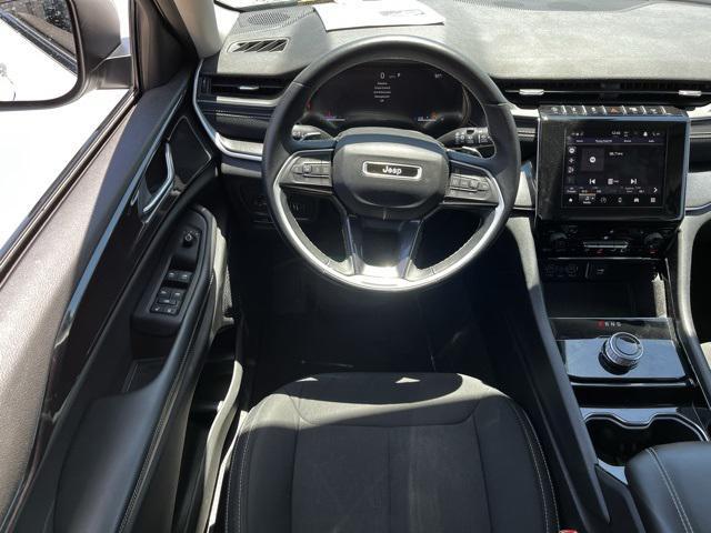 used 2022 Jeep Grand Cherokee L car, priced at $29,573
