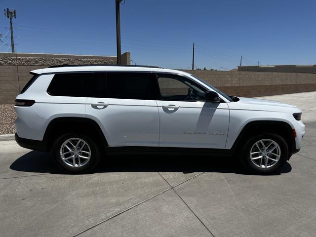 used 2022 Jeep Grand Cherokee L car, priced at $29,573