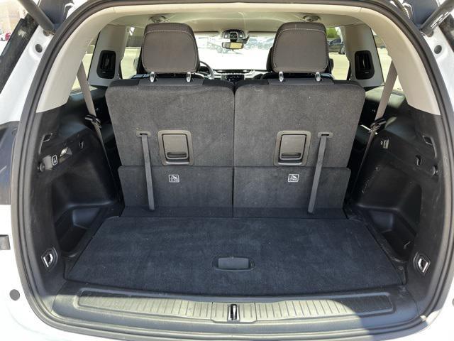 used 2022 Jeep Grand Cherokee L car, priced at $29,573