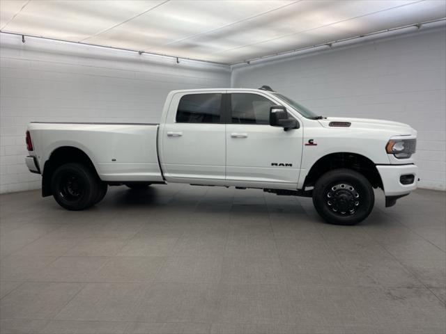 new 2024 Ram 3500 car, priced at $66,214