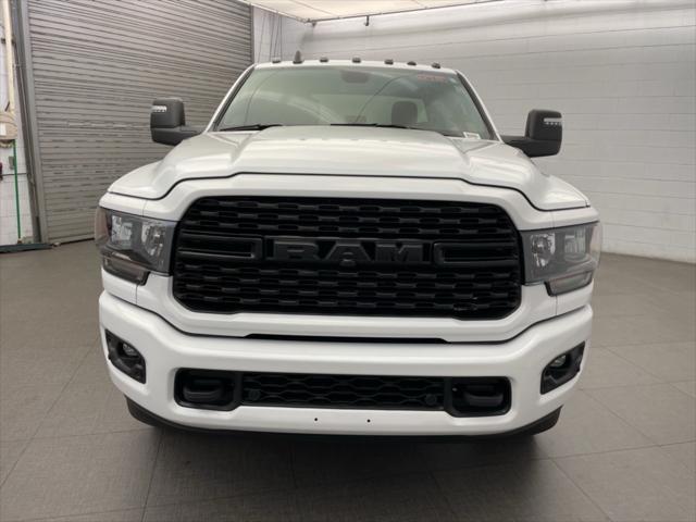 new 2024 Ram 3500 car, priced at $66,214