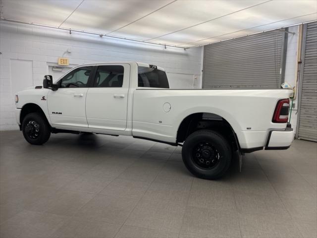 new 2024 Ram 3500 car, priced at $66,214