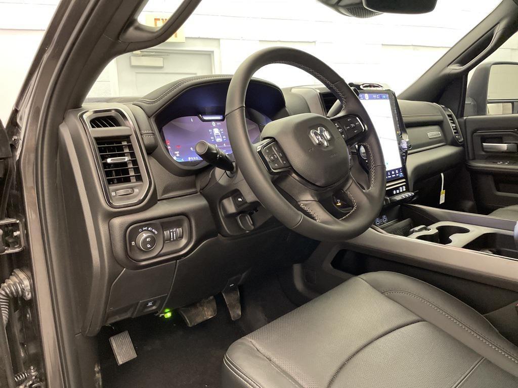 new 2026 Ram 2500 car, priced at $68,801