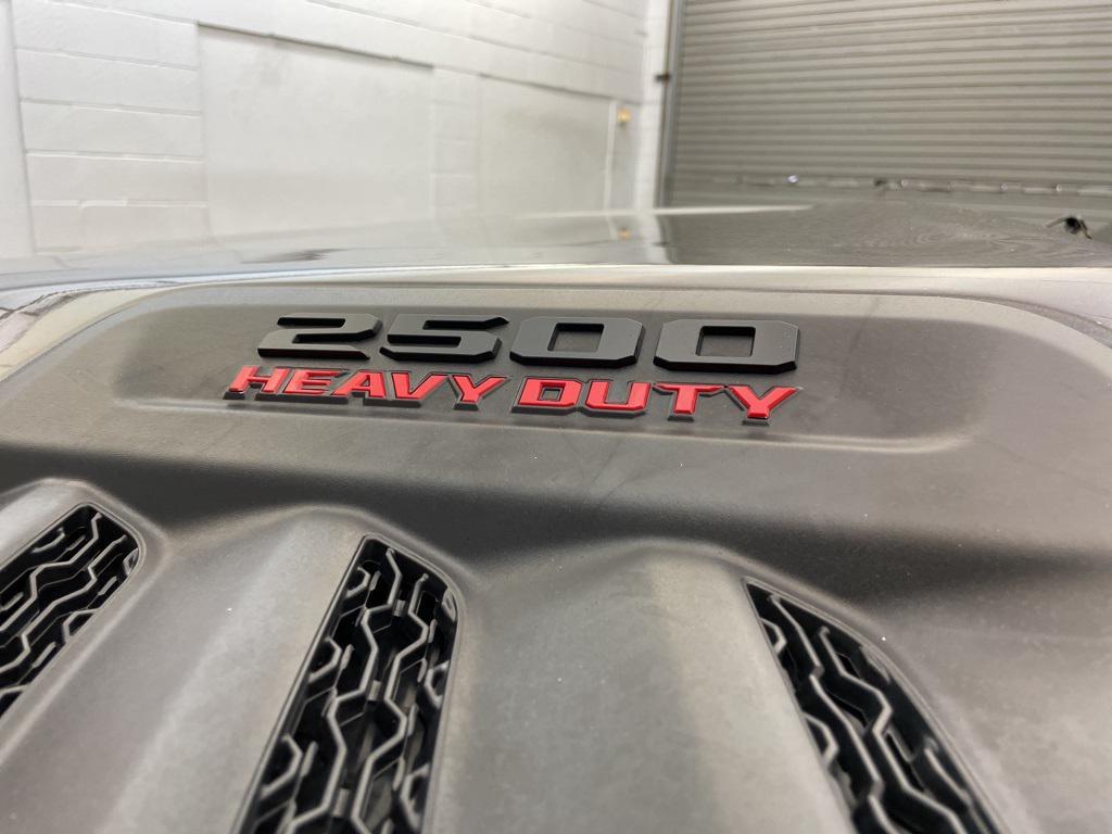 new 2026 Ram 2500 car, priced at $68,801