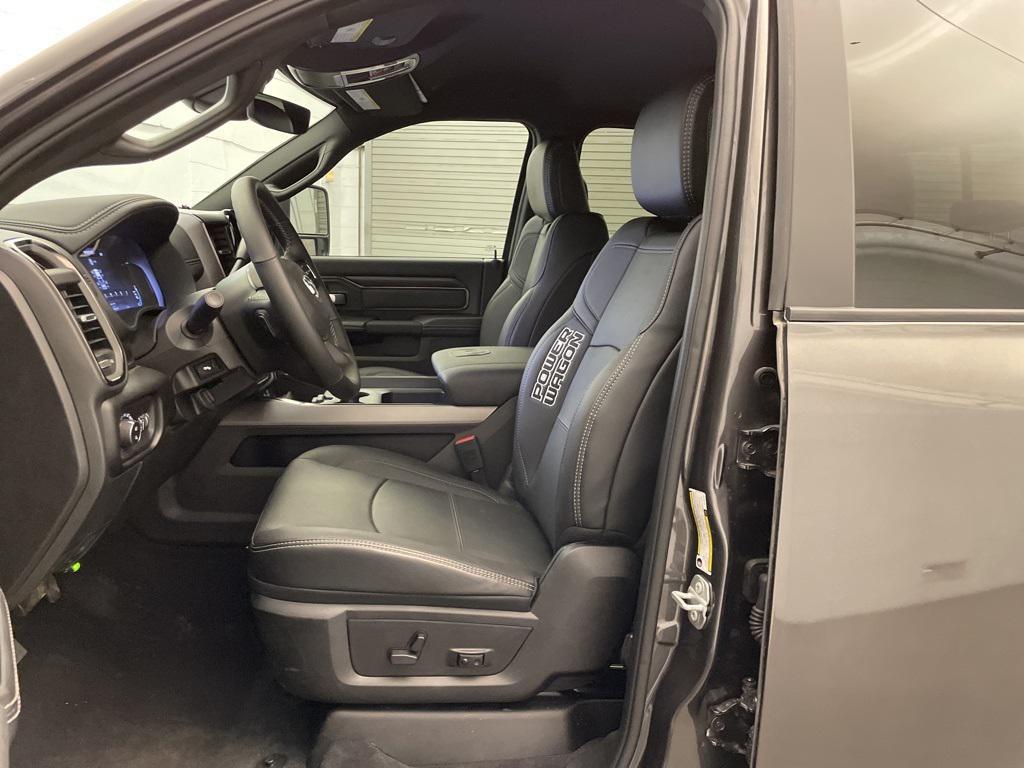 new 2026 Ram 2500 car, priced at $68,801