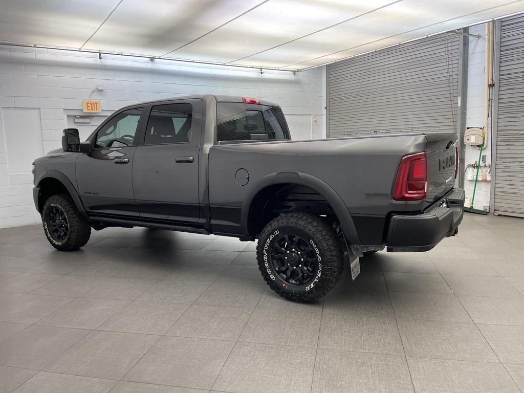 new 2026 Ram 2500 car, priced at $68,801