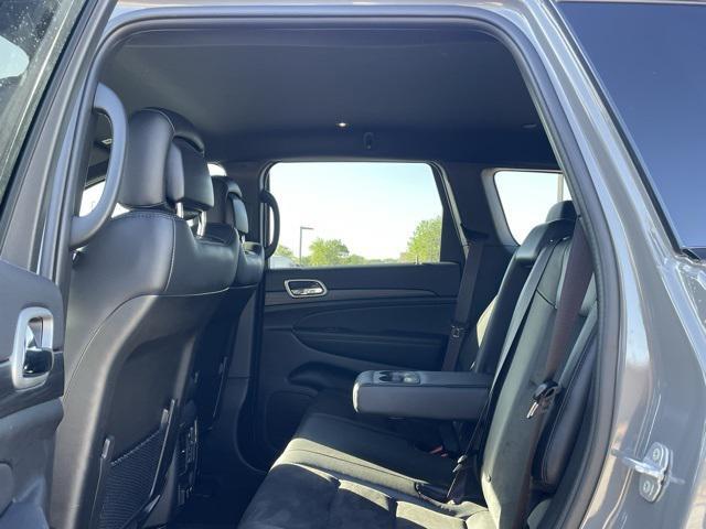 used 2022 Jeep Grand Cherokee car, priced at $33,973