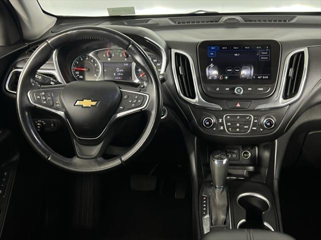 used 2020 Chevrolet Equinox car, priced at $21,573