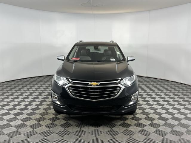 used 2020 Chevrolet Equinox car, priced at $21,573