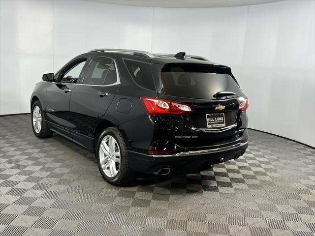 used 2020 Chevrolet Equinox car, priced at $21,573